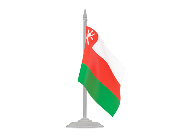 Omani Flag
